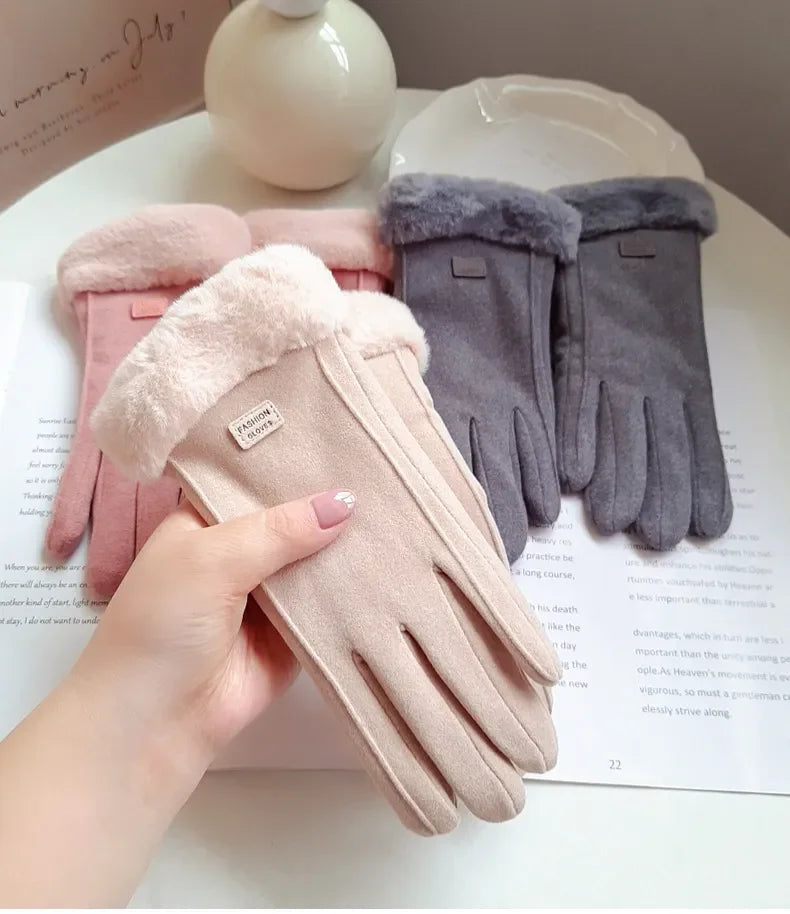 Gants Parfait Hiver ⟢