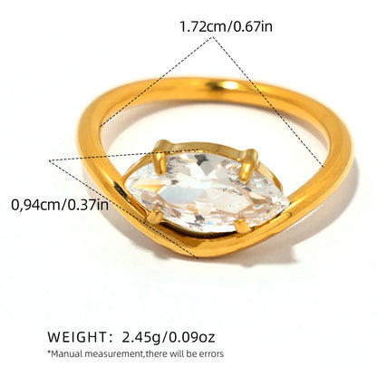 Bagues Inoxydables Réglables ⟢