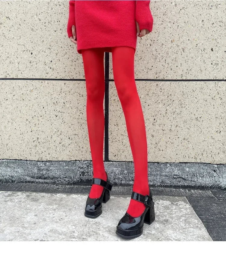 Bas et collants Luxery Toutes Couleurs ⟢