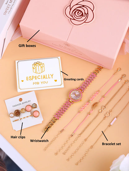Pink Quartz Coffret ✦Edition Limitée ✦