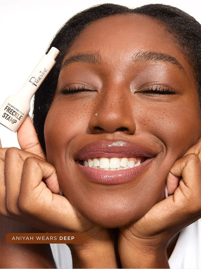 Liquid Air Cushion Tâches de Rousseur Maquillage Effet Naturel