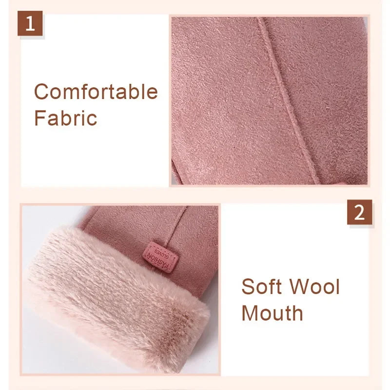 Gants Parfait Hiver ⟢