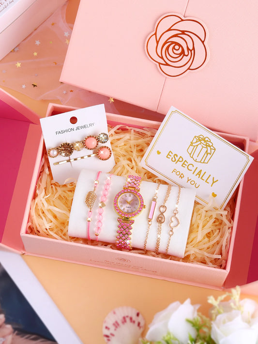 Pink Quartz Coffret ✦Edition Limitée ✦