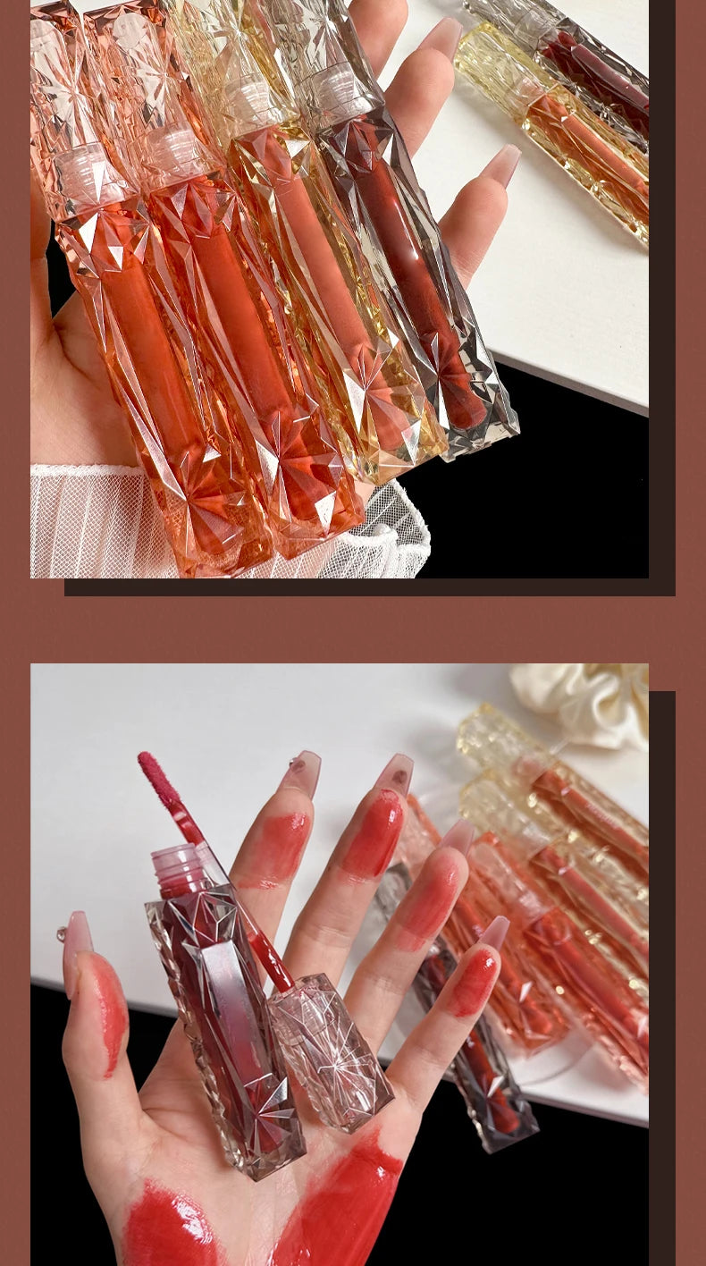 Lip Gloss Long-lasting Glossy
