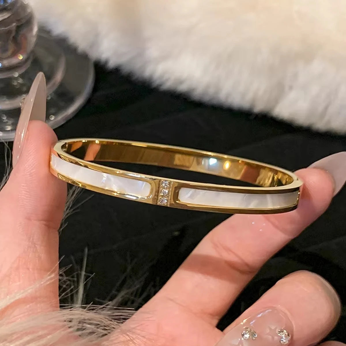 1pc ✦Titanium Inox Bracelets ✦