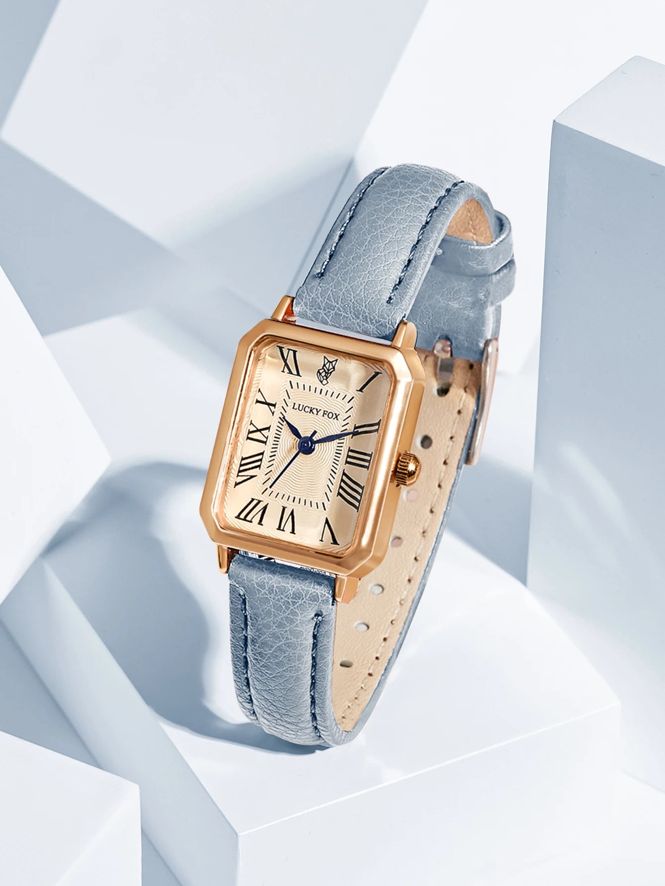 LUCKY FOX 2PCS Coffret Cadeau (Offert 🎁 Pour Toute Commande Supérieur à 30 €)