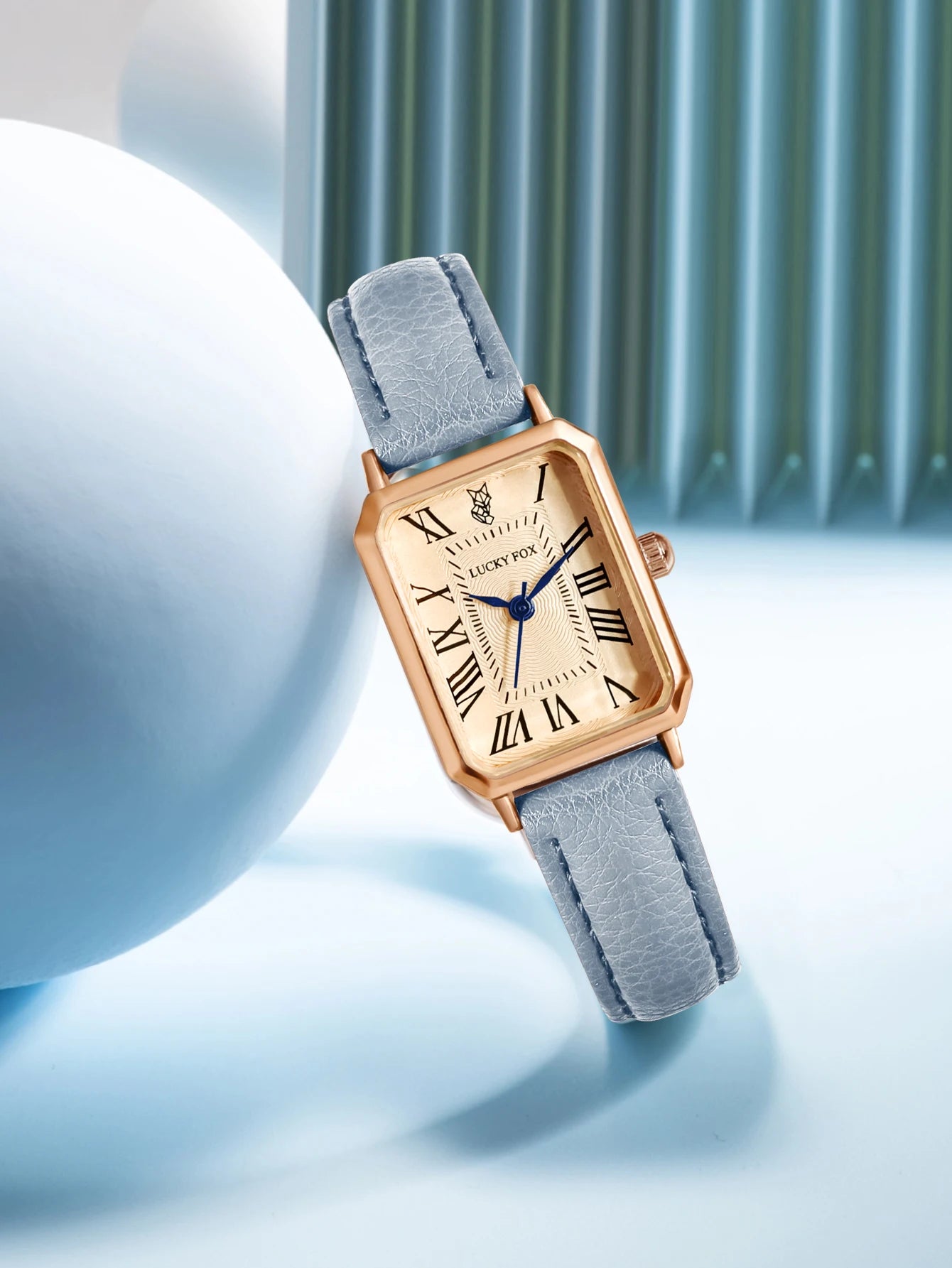 LUCKY FOX 2PCS Coffret Cadeau (Offert 🎁 Pour Toute Commande Supérieur à 30 €)