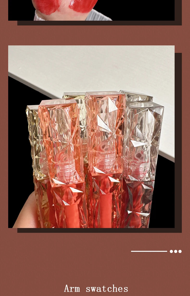 Lip Gloss Long-lasting Glossy