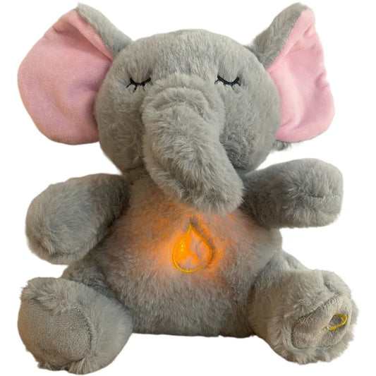 Peluche Qui Respire 4 types - TOYS