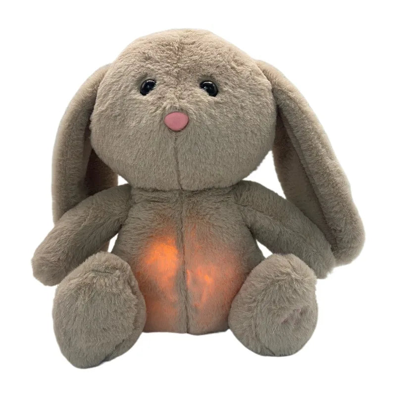 Peluche Qui Respire 4 types - TOYS