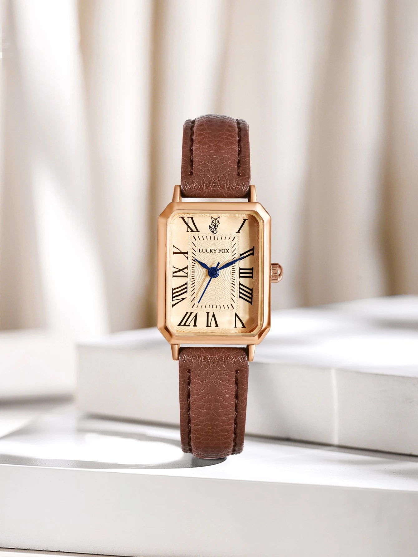 LUCKY FOX 2PCS Coffret Cadeau (Offert 🎁 Pour Toute Commande Supérieur à 30 €)