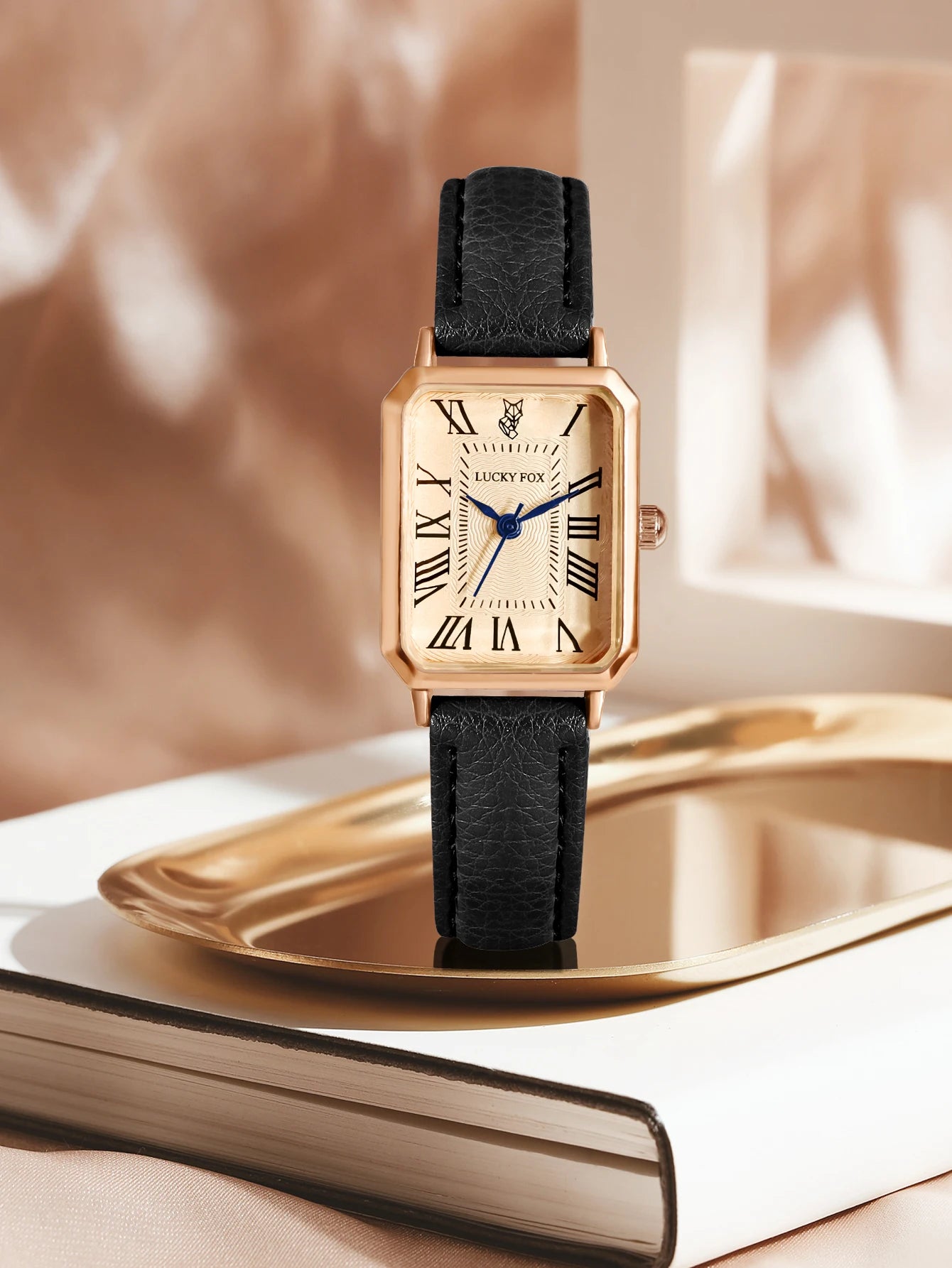 LUCKY FOX 2PCS Coffret Cadeau (Offert 🎁 Pour Toute Commande Supérieur à 30 €)