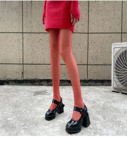 Bas et collants Luxery Toutes Couleurs ⟢