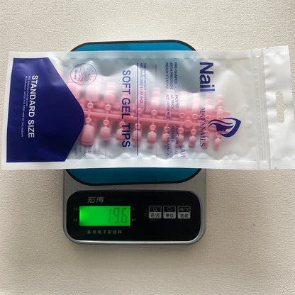 120Pcs Faux Ongles de Pieds Rapide et Simple à Coller ── .✦