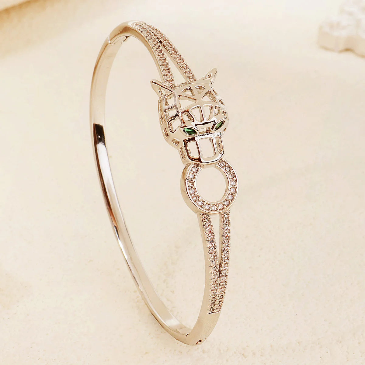 Bracelets Tendance Inox Dorés ⟢