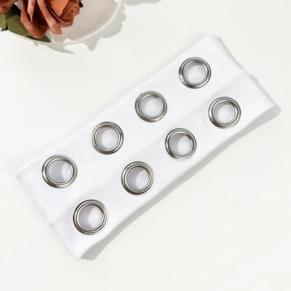 Hip-hop punk style Bandeau Cheveux