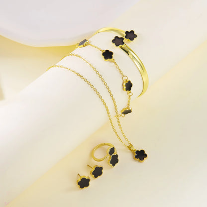 5pcs/set Le Dupe du Trèfle à 5 Feuilles ☘︎