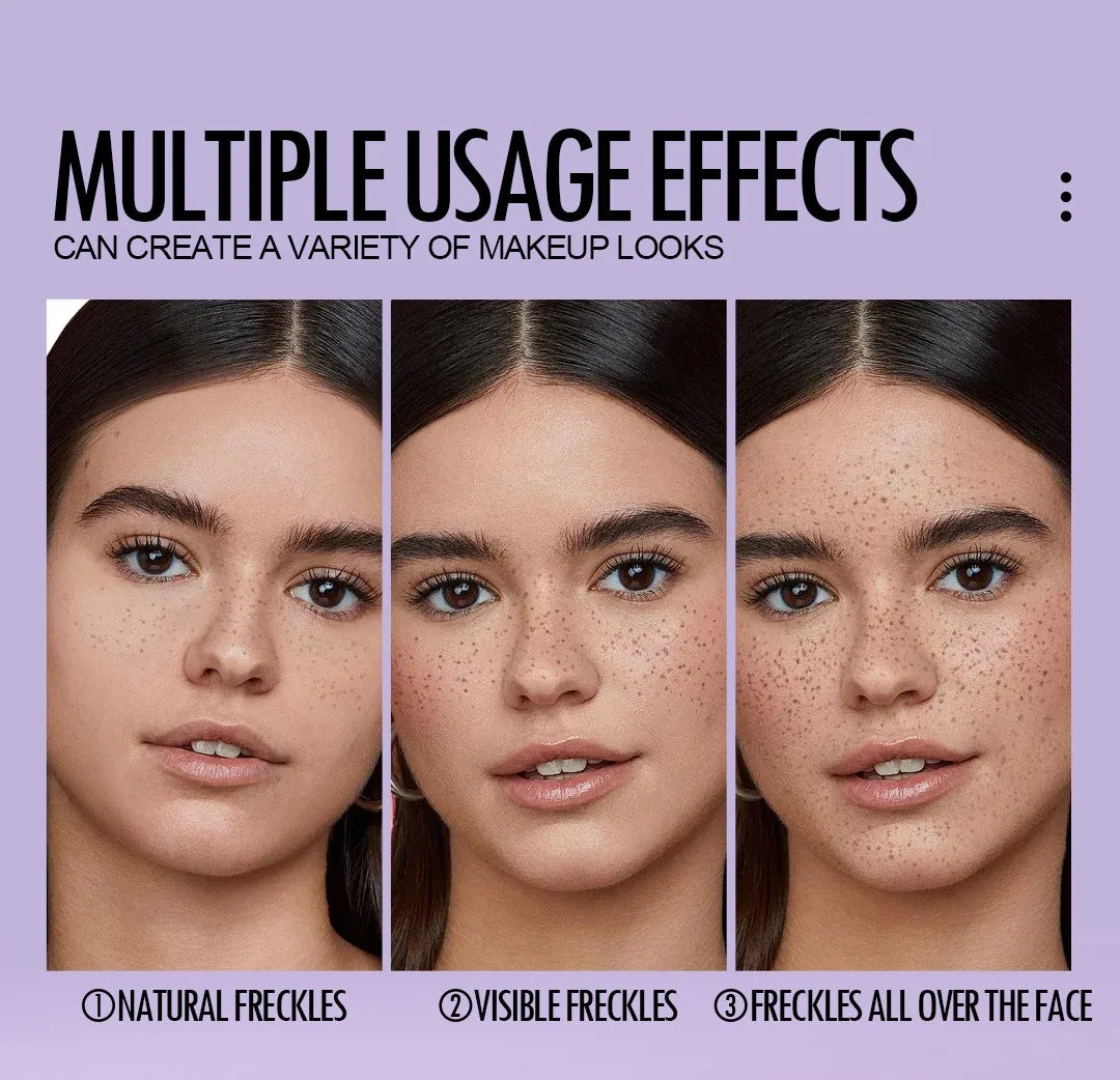 Liquid Air Cushion Tâches de Rousseur Maquillage Effet Naturel