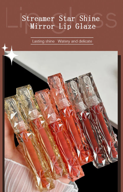Lip Gloss Long-lasting Glossy