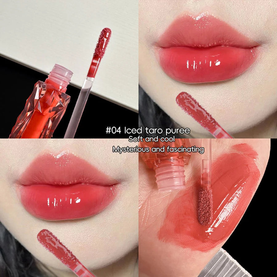 Lip Gloss Long-lasting Glossy