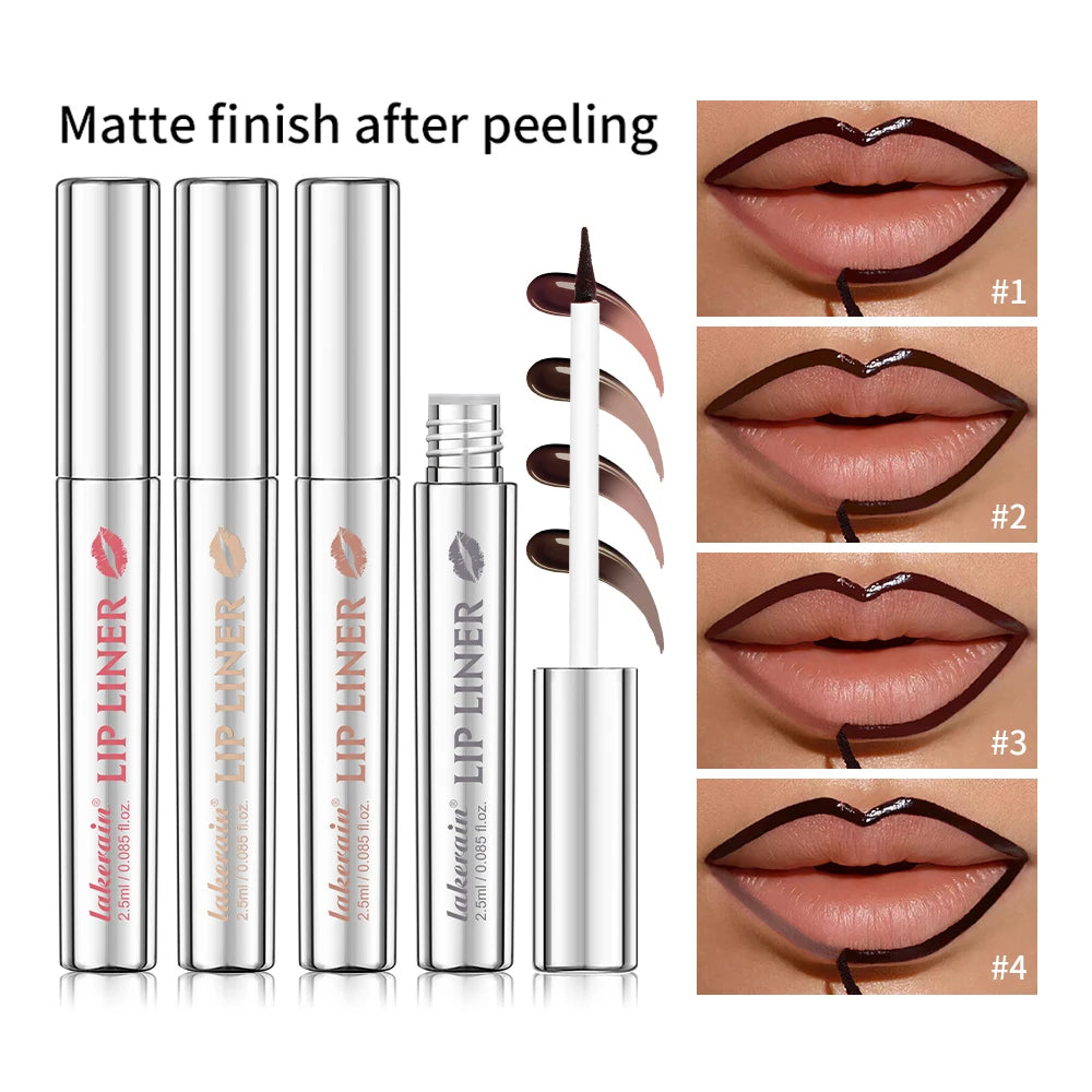 Lip Liner Peel Off Tattoo Tendance 25K ✦