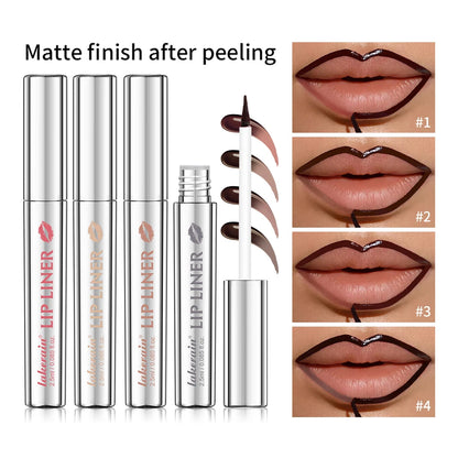 Lip Liner Peel Off Tattoo Tendance 25K ✦