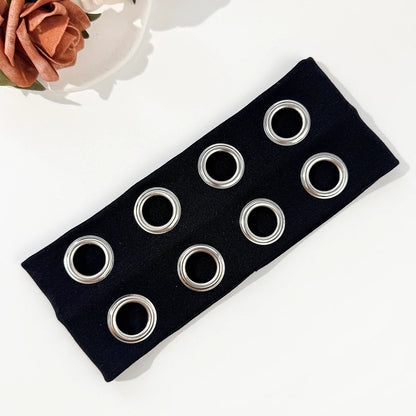 Hip-hop punk style Bandeau Cheveux