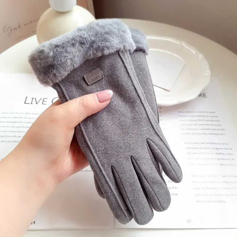 Gants Parfait Hiver ⟢