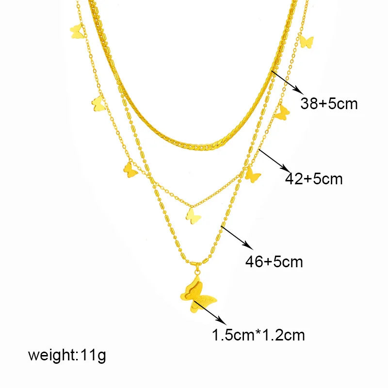 8 types de Colliers inoxydables  ⟢