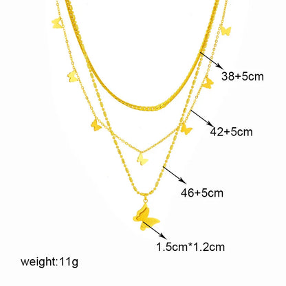 8 types de Colliers inoxydables  ⟢