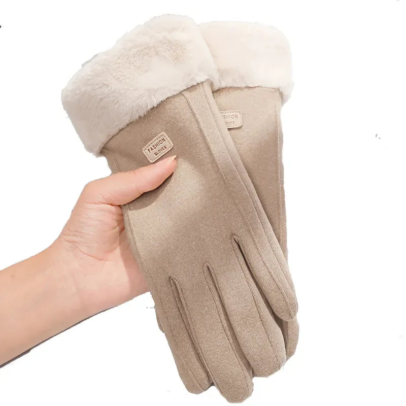 Gants Parfait Hiver ⟢