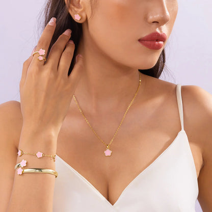 5pcs/set Le Dupe du Trèfle à 5 Feuilles ☘︎