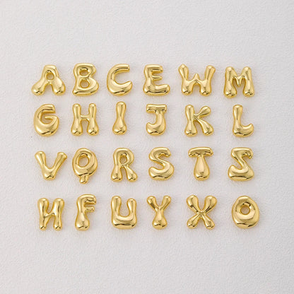 1Pcs Collier Avec Lettre Au Choix Inoxydable