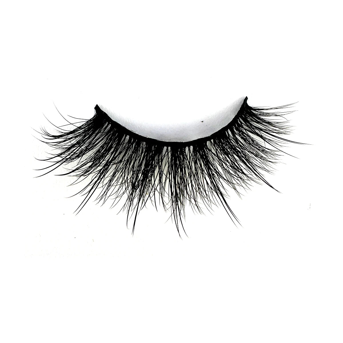 Wispy Mink Faux Cils Naturel ﾒ૦ﾒ૦ Baddie Effect