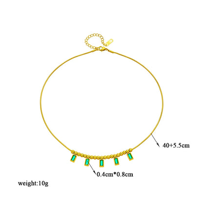 8 types de Colliers inoxydables  ⟢