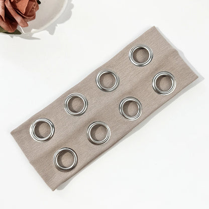 Hip-hop punk style Bandeau Cheveux