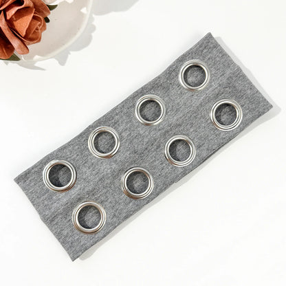 Hip-hop punk style Bandeau Cheveux