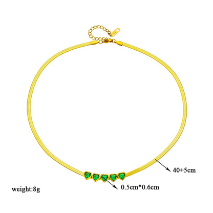 8 types de Colliers inoxydables  ⟢