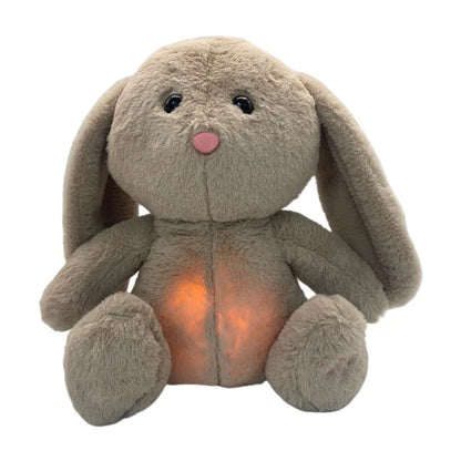 Peluche Qui Respire 4 types - TOYS