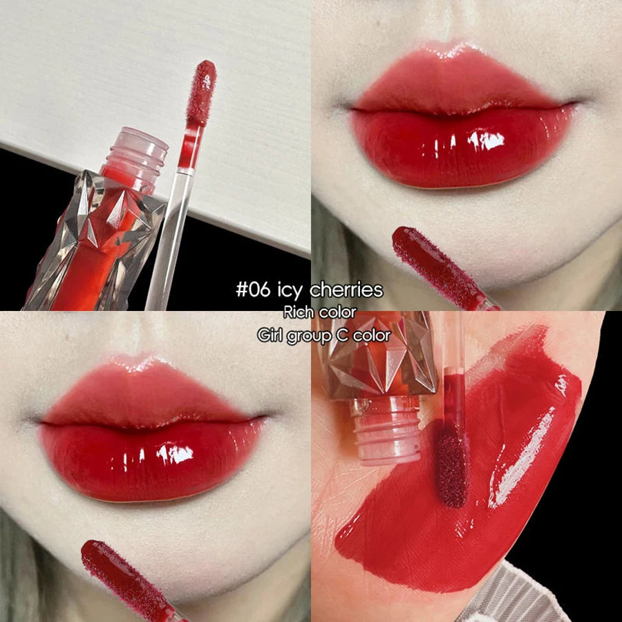Lip Gloss Long-lasting Glossy