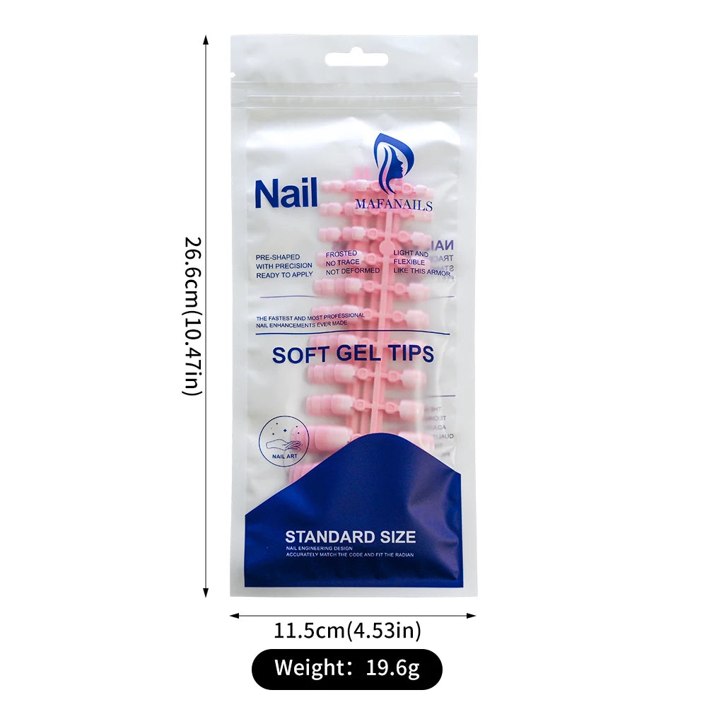 120Pcs Faux Ongles de Pieds Rapide et Simple à Coller ── .✦