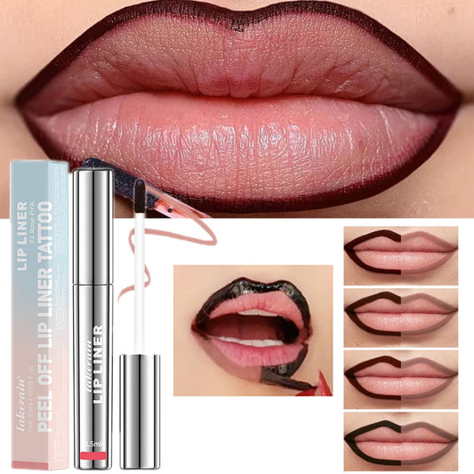 Lip Liner Peel Off Tattoo Tendance 25K ✦