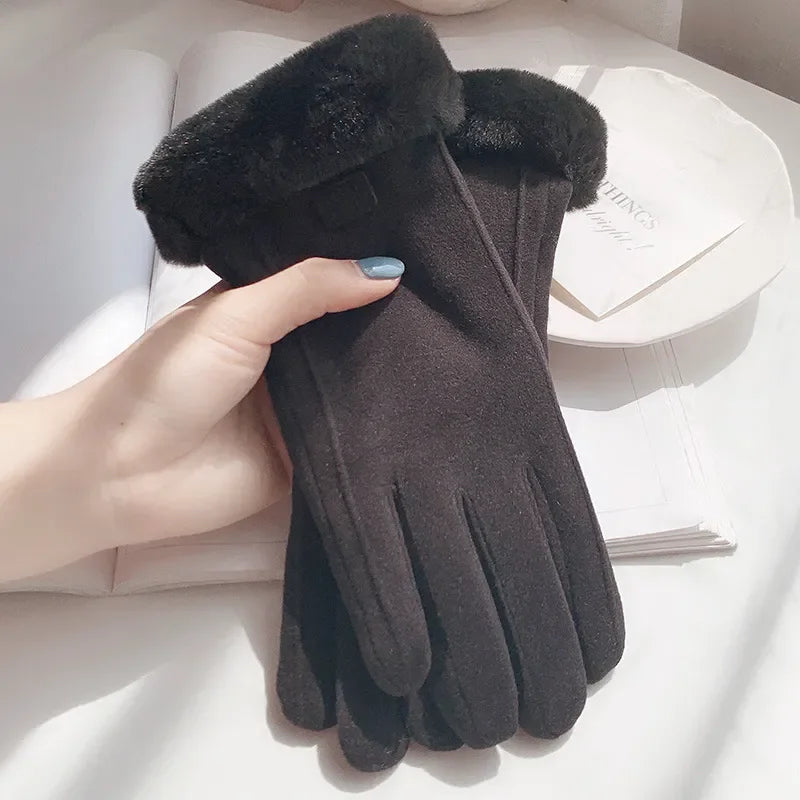 Gants Parfait Hiver ⟢
