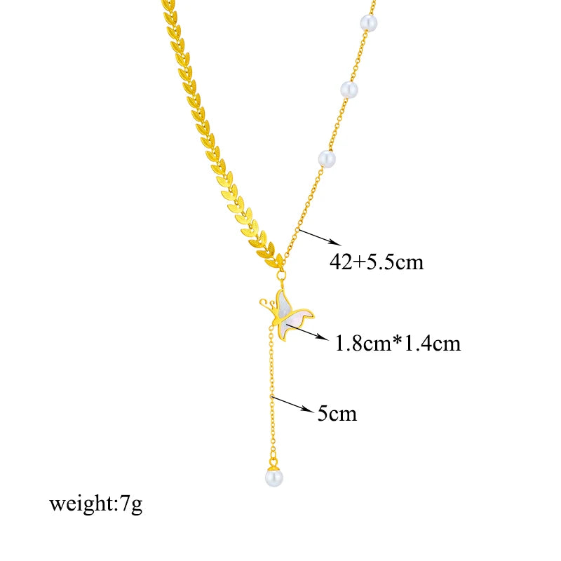 8 types de Colliers inoxydables  ⟢