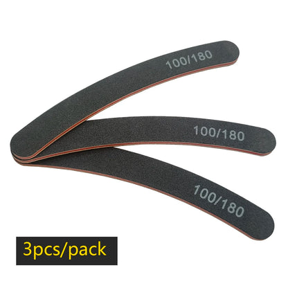 Lime à Ongles Professionnel Classique ⟢