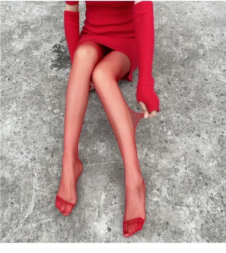 Bas et collants Luxery Toutes Couleurs ⟢