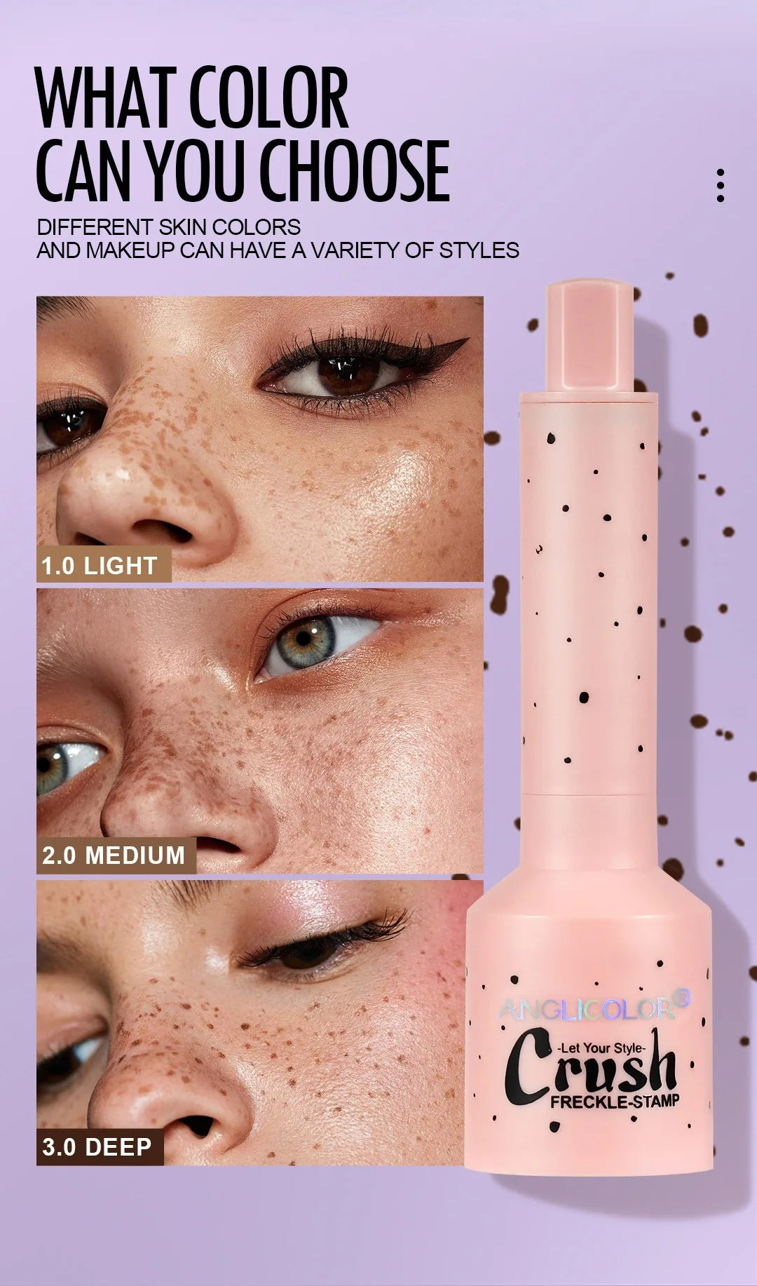 Liquid Air Cushion Tâches de Rousseur Maquillage Effet Naturel