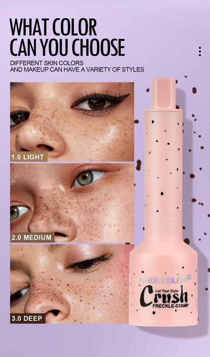 Liquid Air Cushion Tâches de Rousseur Maquillage Effet Naturel