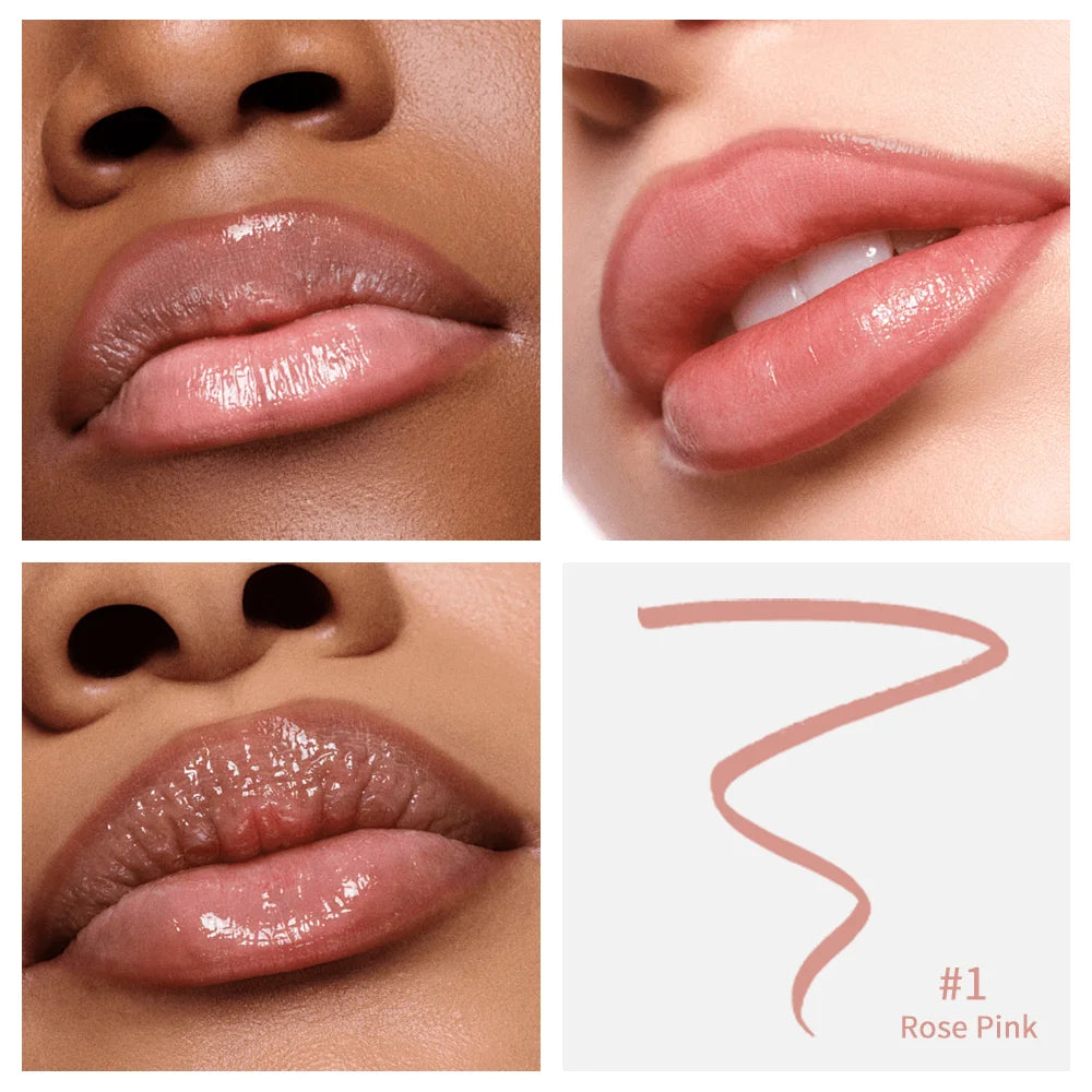 Lip Liner Peel Off Tattoo Tendance 25K ✦