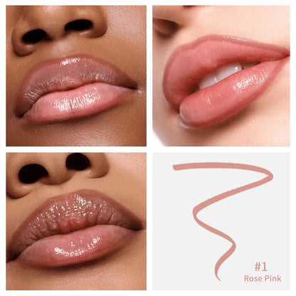 Lip Liner Peel Off Tattoo Tendance 25K ✦
